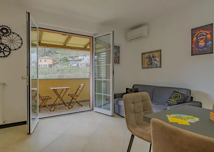 Rivierarent 84 House Apartment