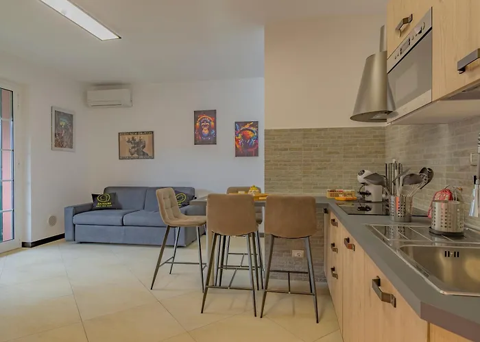 Rivierarent 84 House Apartment Finale Ligure