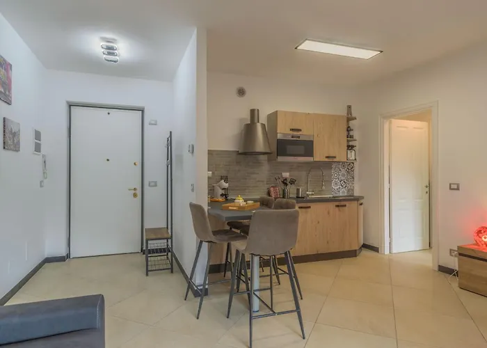 Apartment Rivierarent 84 House *