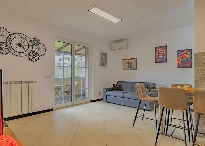 Rivierarent 84 House * Finale Ligure