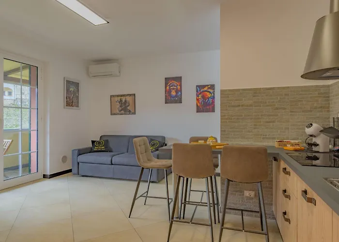 Apartment Rivierarent 84 House