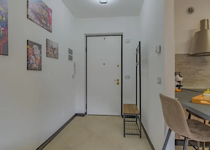 Apartment Rivierarent 84 House *