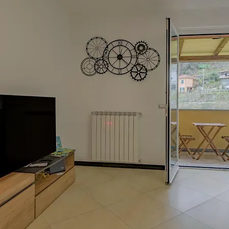 Rivierarent 84 House フィナーレ・リーグレ