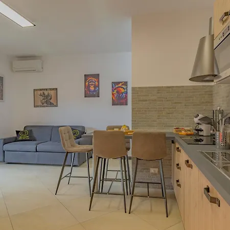 Rivierarent 84 House アパート フィナーレ・リーグレ