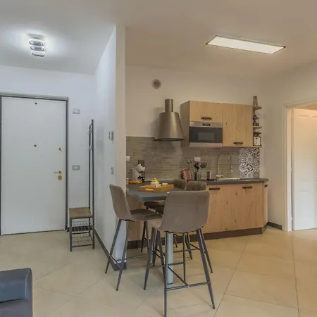 アパート Rivierarent 84 House *