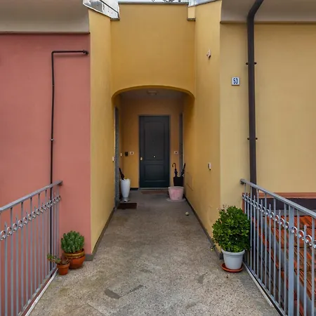 アパート Rivierarent 84 House *