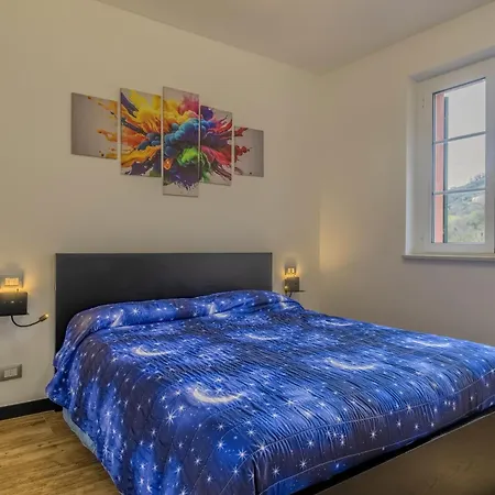 Rivierarent 84 House フィナーレ・リーグレ