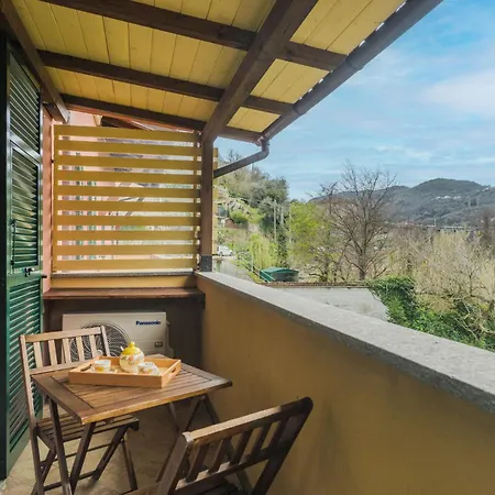 Rivierarent 84 House アパート フィナーレ・リーグレ