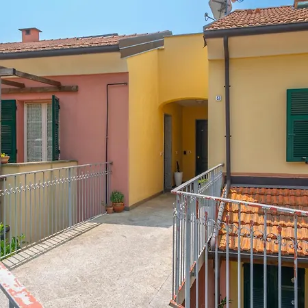 アパート Rivierarent 84 House フィナーレ・リーグレ