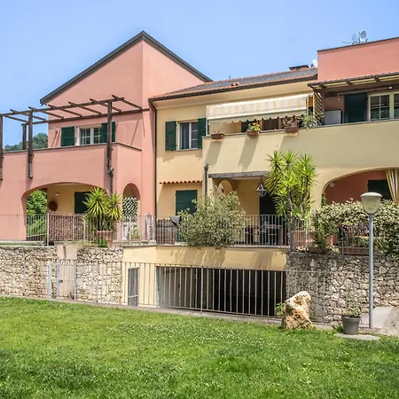 アパート Rivierarent 84 House *