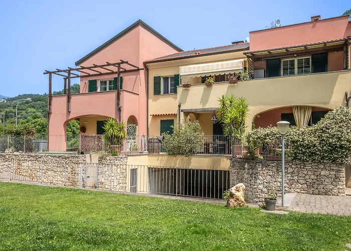 Appartamento Rivierarent 84 House *